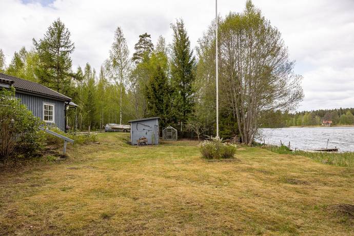 2 rum Vinterbonat fritidshus på Nifsarp 4 Talluddasjön Eksjö kommun - bild 15