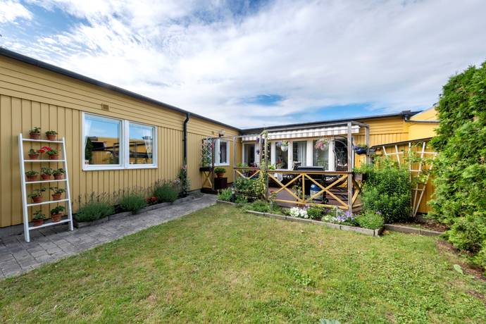 4 rum kedjehus på Rödklövervägen 57 Hässelby Norra Villastad, Stockholms kommun - bild 5