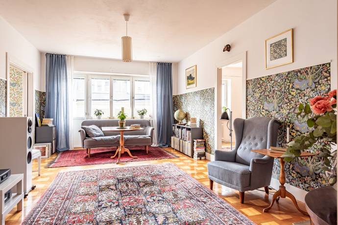 5 rum lägenhet på Rådhusgatan 28B Centralt, Östersunds kommun - bild 2