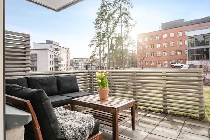 2 rum lägenhet på Nytorpsvägen 46 Näsby Park, Täby kommun - bild 2