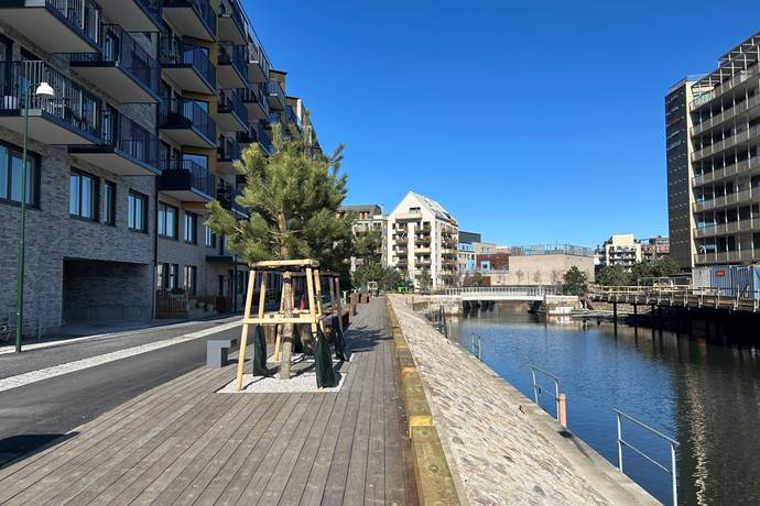 2 rum Lägenhet på Citadellsvägen 21B Varvsstaden Malmö kommun - bild 51
