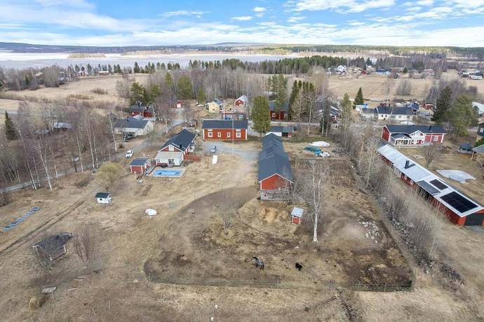 3 rum Villa på Markskogsvägen 129 Persön Luleå kommun - bild 39