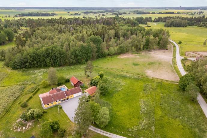 villa på Torstuna Grinda 4 Fjärdhundra, Enköpings kommun - bild 2