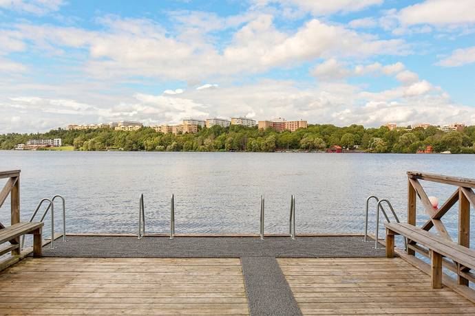 3 rum Lägenhet på Sulitelmavägen 24 Bromma  - Traneberg Stockholms kommun - bild 55