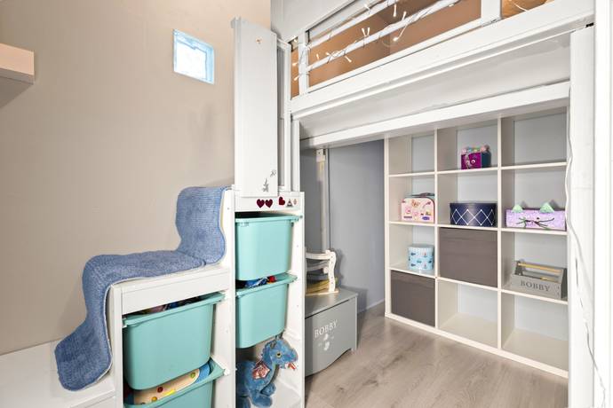 3.5 rum Lägenhet på Bergshöjden 58 Hallonbergen Sundbybergs kommun - bild 19