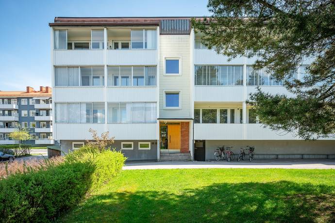 3 rum Lägenhet på Barrsätragatan 28B Centralt Sandvikens kommun - bild 20