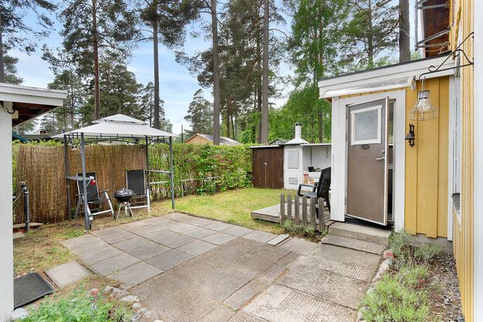 36 m² Fritidshus på ytterstigen 1 Torsjödal Södertälje kommun - bild 3