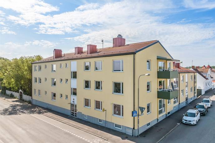 2 rum Lägenhet på Sandgatan 18 Borgholm Borgholms kommun - bild 15