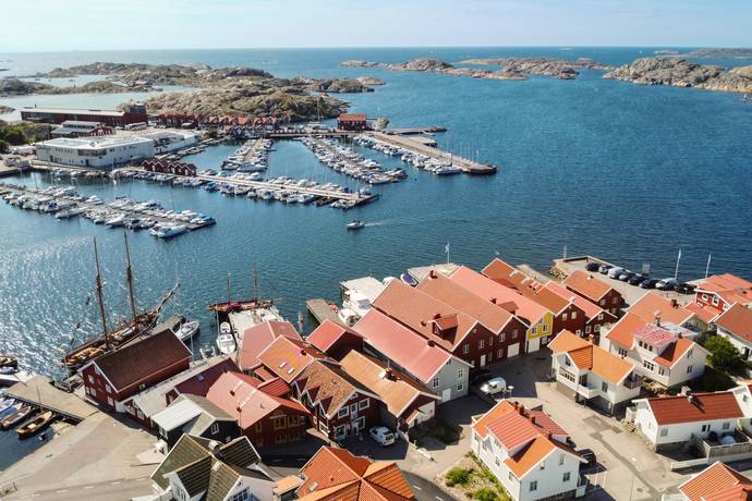 Fastighetsbeteckning Tubberöd 1:448, Skärhamn, Tjörns kommun
