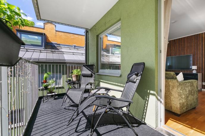 3 rum lägenhet på Rodgagatan 6 Centralt / Resecentrum, Norrköpings kommun - bild 3
