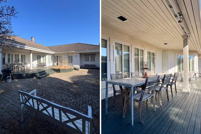 5 rum Villa på Papegojevägen 5D Falsterbo Vellinge kommun - bild 29