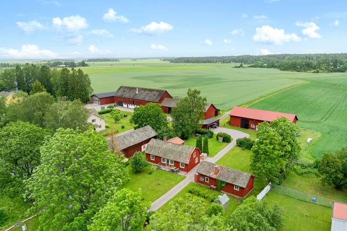 4 rum villa på Torstuna-Högstena 3 Härnevi, Enköpings kommun - bild 1