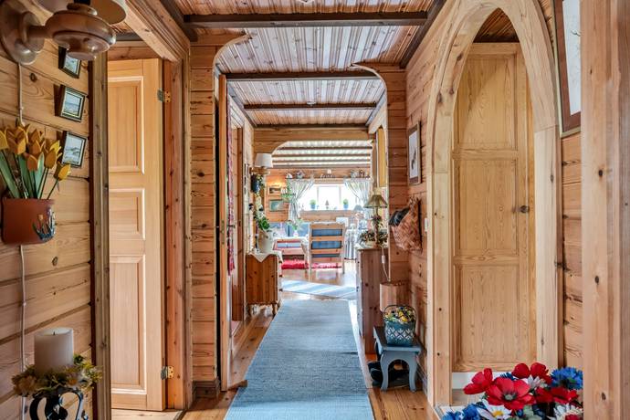 5 rum Fritidshus på Östra Dalgången 1 Nolsterby strand Östhammars kommun - bild 26