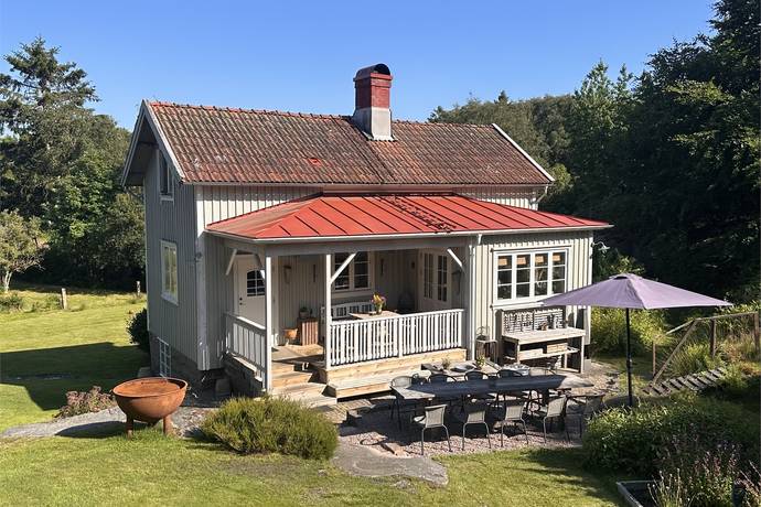3 rum Villa på Sandåker Skummedal 262 Lyse Lysekils kommun - bild 1