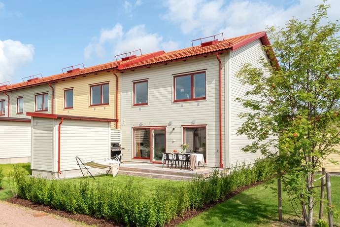 5 rum radhus på Salamandervägen 23 Kungälv - Kareby, Kungälvs kommun - bild 1