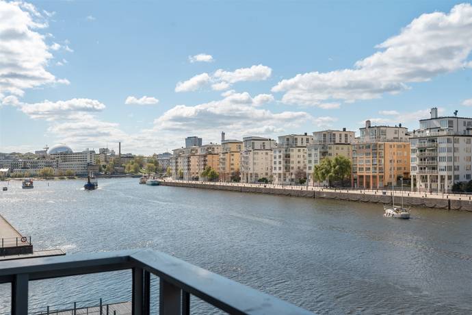 4 rum Lägenhet på Båtklubbsgatan 17 Hammarby Sjöstad Stockholms kommun - bild 5
