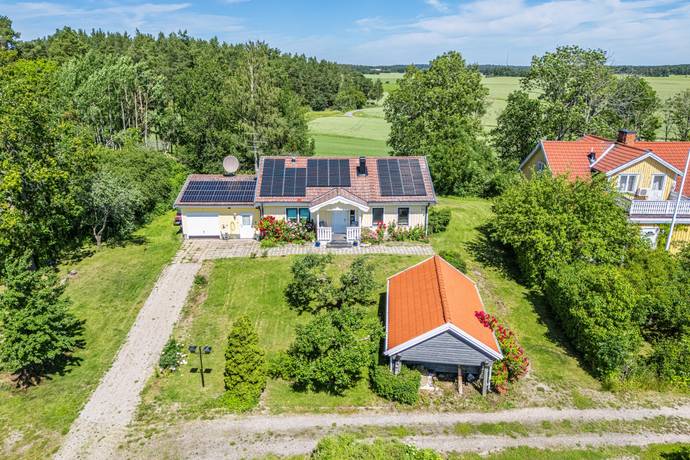 4 rum villa på Jäder Nybytorp 2 Kjula / Jäder, Eskilstuna kommun - bild 2