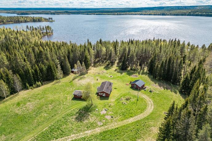 4 rum fritidshus på Sjöbrännan 105 Lit, Östersunds kommun - bild 1
