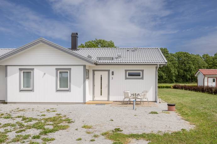 4 rum Vinterbonat fritidshus på Ärtvägen 3 Norje Sölvesborgs kommun - bild 24
