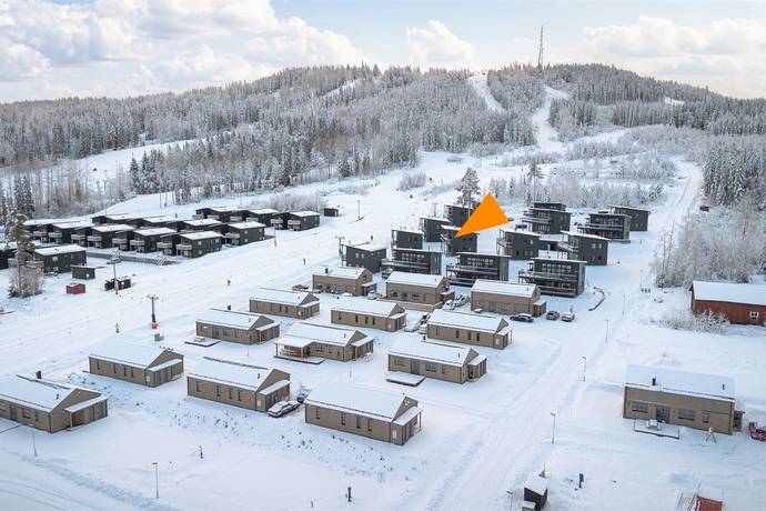 3 rum lägenhet på Panorama #14 - Kullbergsvägen 41 Kungsberget, Sandvikens kommun - bild 4