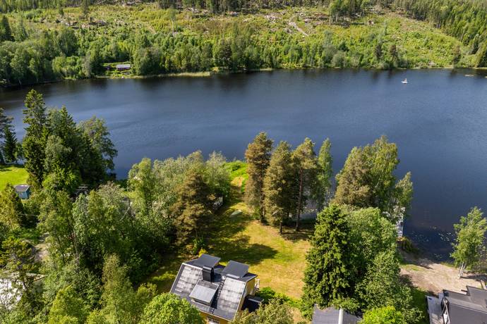 4 rum villa på Vintertjärn 202 Sundsvall, Sundsvalls kommun - bild 2
