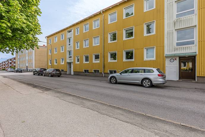 4 rum Lägenhet på Hallströmsgatan 38 Lidhem Västerviks kommun - bild 38