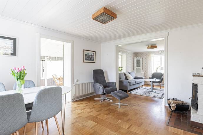5 rum Villa på Norra Lunger Tallberga 289 Arboga kommun - bild 16