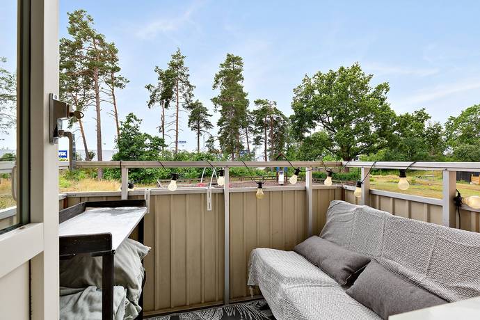 2 rum lägenhet på Hagvägen 2b Oskarshamn, Oskarshamns kommun - bild 3