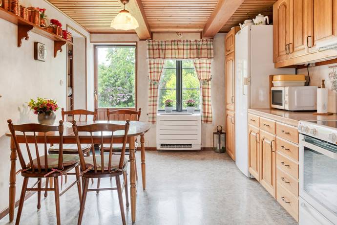5 rum Villa på Övre Fäladsvägen 165 Åsum Sjöbo kommun - bild 9