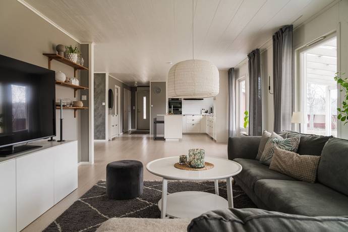 5 rum Villa på Bölevägen 9 Piteå Piteå kommun - bild 11