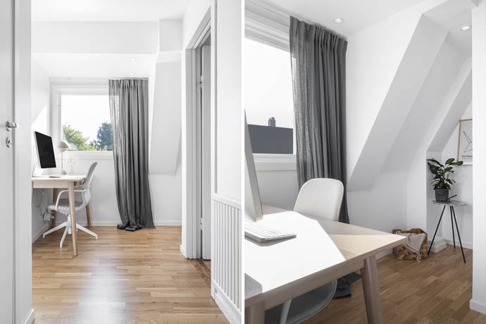 4 rum Villa på Kastanjeallén 5 Bunkeflostrand Malmö kommun - bild 28