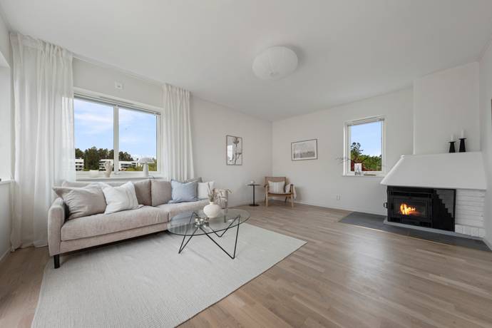 5 rum villa på Tingvallavägen 10 Bromma / Norra Ängby, Stockholms kommun - bild 4