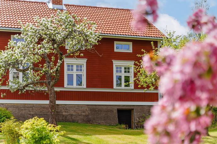 4 rum villa på Södra Åbyggebyvägen 65 Södra Åbyggeby, Gävle kommun - bild 4