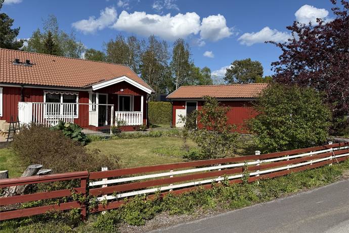 3 rum parhus på Råvägen 8 A Hamrångebygden, Gävle kommun - bild 2