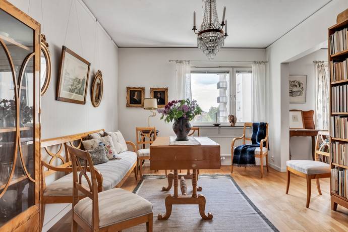 5 rum lägenhet på Torsgatan 2 Främre Luthagen, Uppsala kommun - bild 3