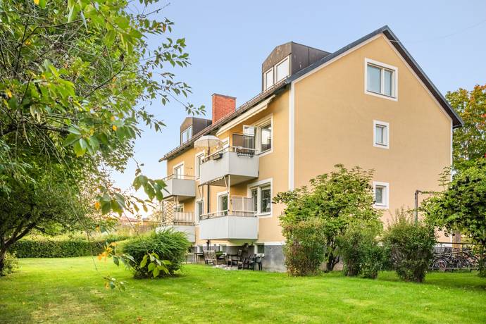 Allévägen 25, Centrum, Vallentuna kommun