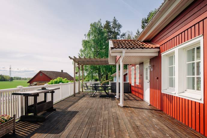 6 rum Villa på Ribbenås Charlottenberg 1 Mariestads kommun - bild 5