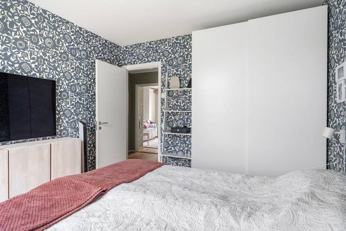 5 rum Lägenhet på Teodolitvägen 12 Högmora Huddinge kommun - bild 35