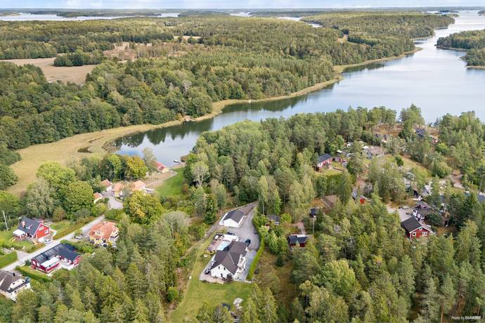 7 rum Villa på Ankarboms väg 9 Ängsvik Värmdö kommun - bild 3