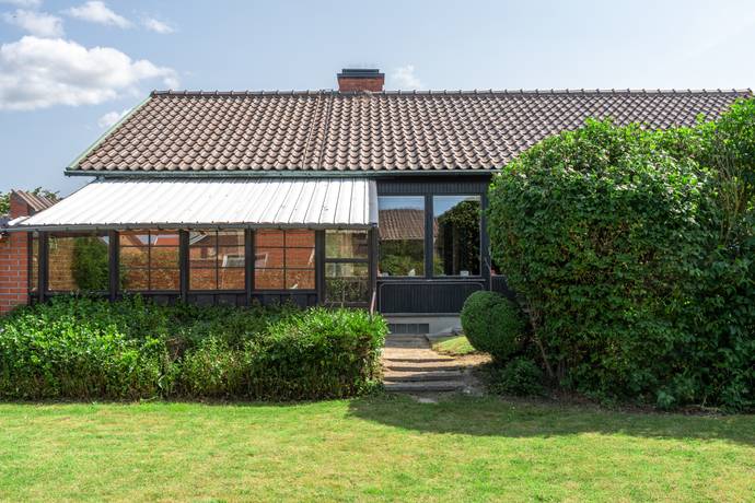 villa på Florettgatan 7 Västra Egna hem, Trelleborgs kommun - bild 2