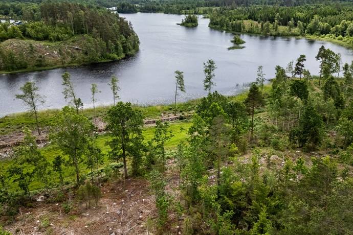 tomt på Husgöl 1:120 Holmsjö, Karlskrona kommun - bild 4