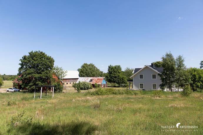 6 rum Gård/skog på Hulrugeredsvägen 145 Hallandsåsen Båstads kommun - bild 34