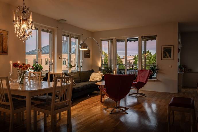 5 rum lägenhet på Karlsgatan 34B Västerpark, Örebro kommun - bild 3