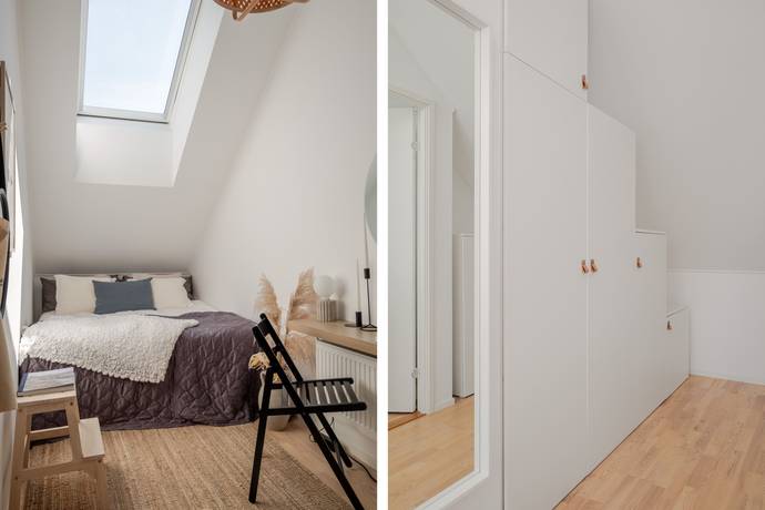 6 rum Radhus på Blomsterslingan 31 Mörtnäs Värmdö kommun - bild 30