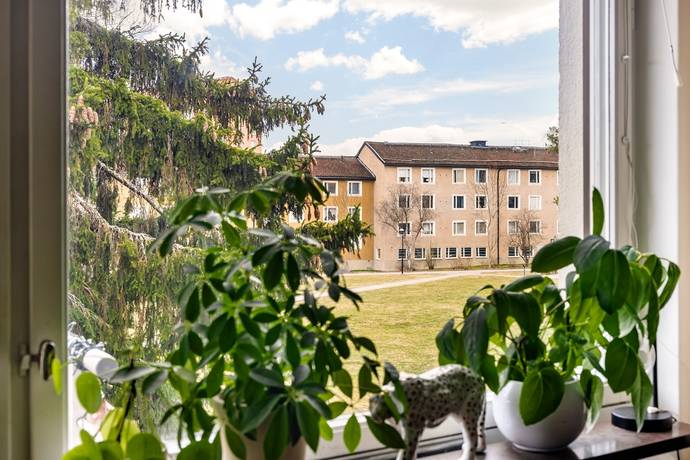 2 rum lägenhet på Astrakangatan 91 Hässelby Gård, Stockholms kommun - bild 2