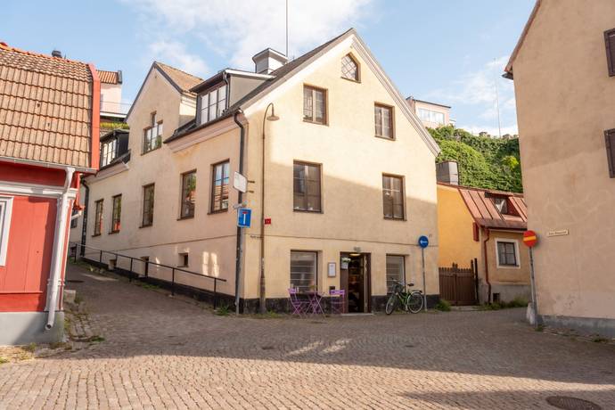 Ryska gränd 12, Visby innerstad, Gotlands kommun