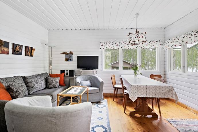 2 rum Fritidshus på Hökbäck 405 Lit Östersunds kommun - bild 5