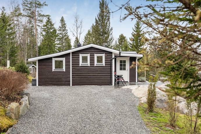 4 rum Villa på Fårängsvägen 11 Ekskogen Vallentuna kommun - bild 60