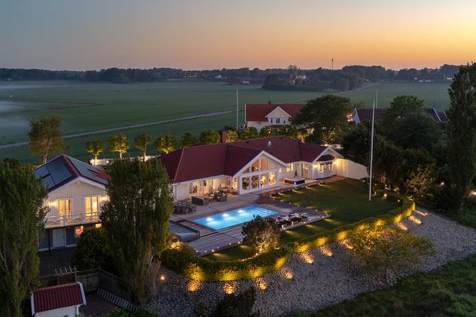 9 rum Villa på Jute Tvärväg 6 Åsa Kungsbacka kommun - bild 58