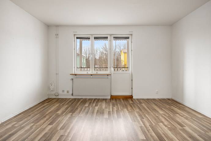 1.5 rum Lägenhet på Ängsvägen 24 A Änget Härnösands kommun - bild 3